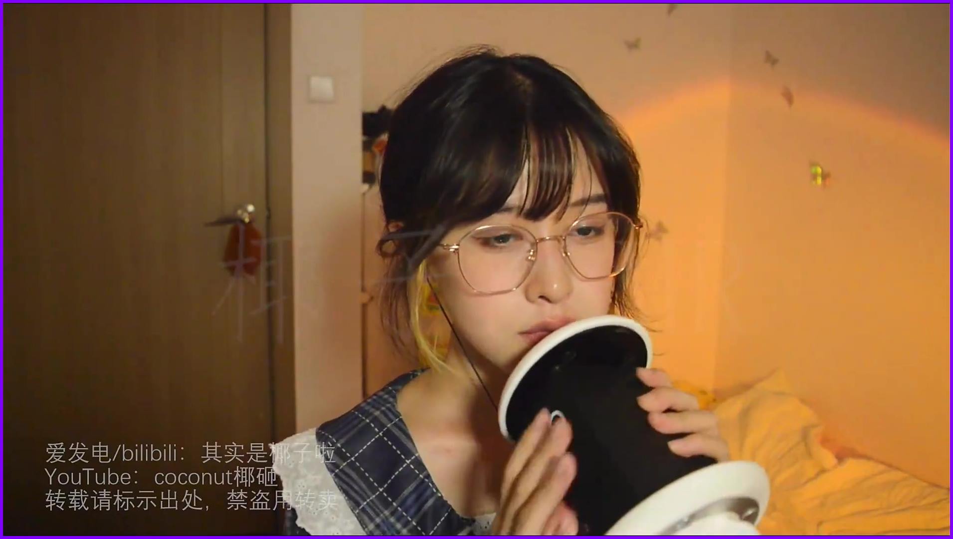 40min加长口腔音