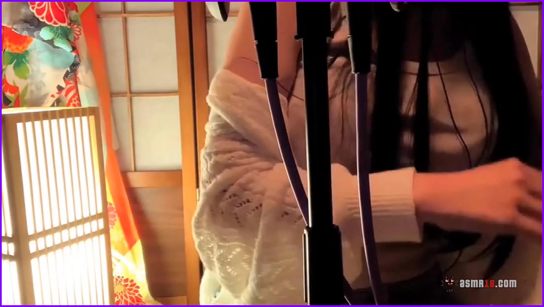 8月明治【神聖なるearlicking】吐息、耳舐め、クリーム＋タオルマッサージ🤱🏻💕