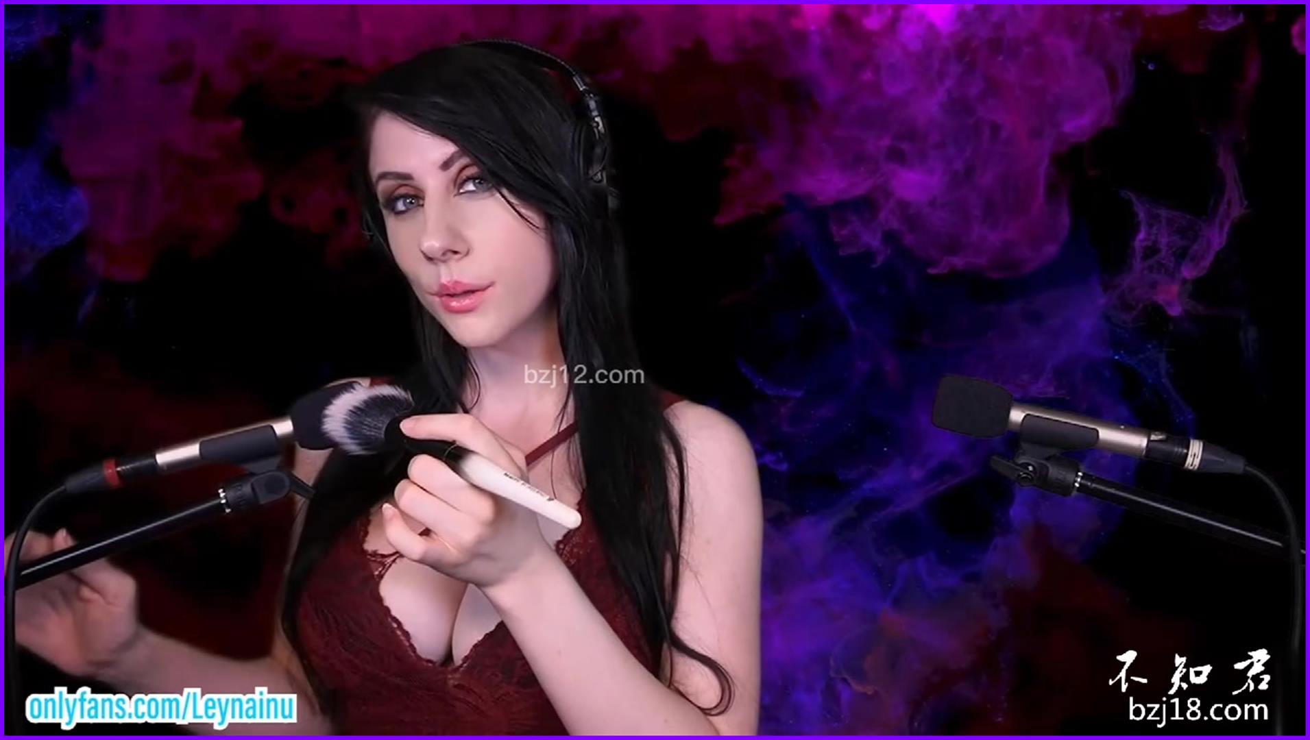 LeynaInuASMR-熊真大