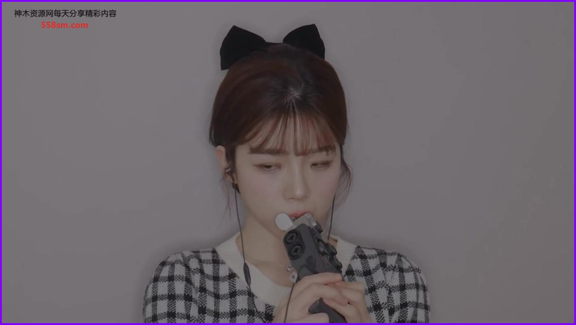 yeonchuASMR助眠ASMRfasttriggerwords&nibblingmouthsounds(1)