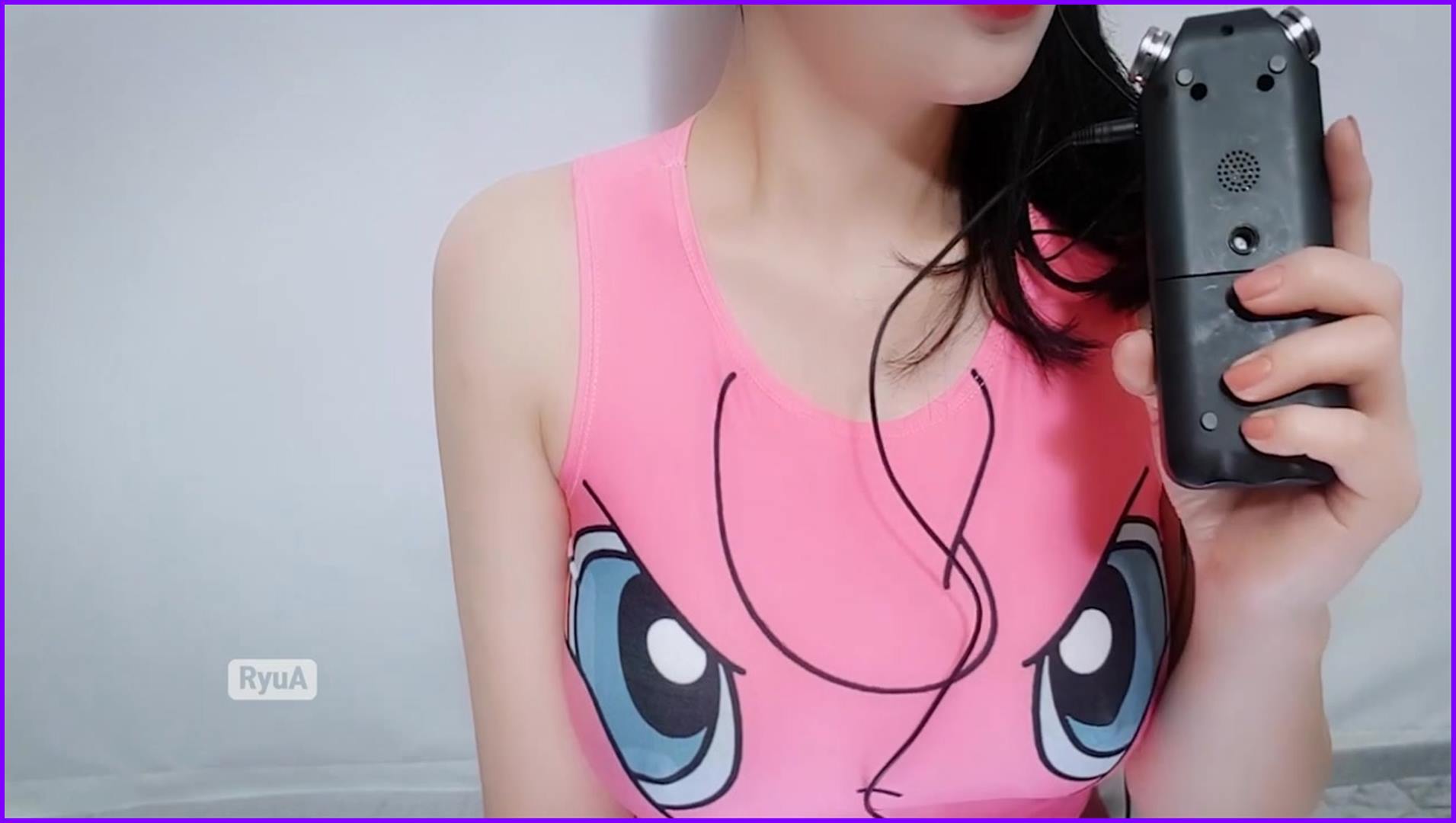 与胖丁一起害羞的声音