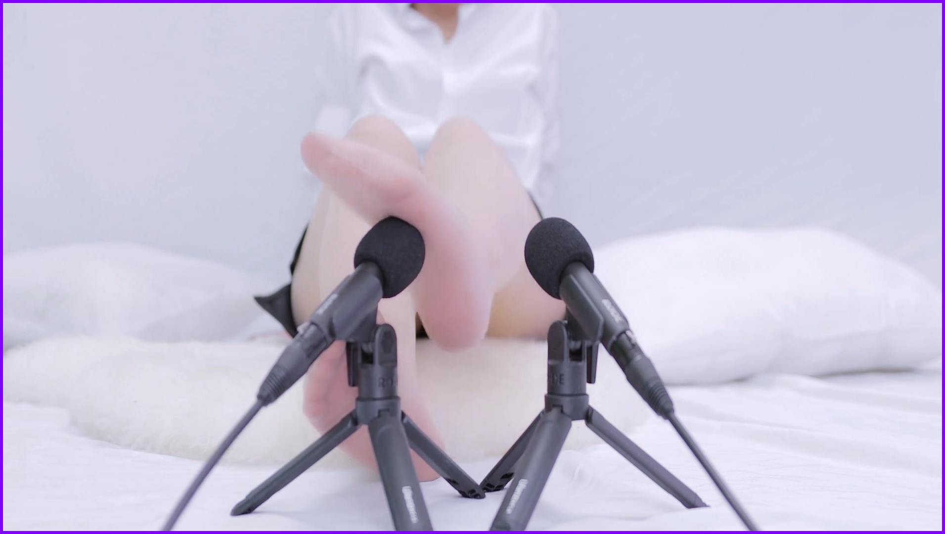 小福利修正版二弹RelaxTreatmentofinsomnia4K晓晓小UPASMR_1080p