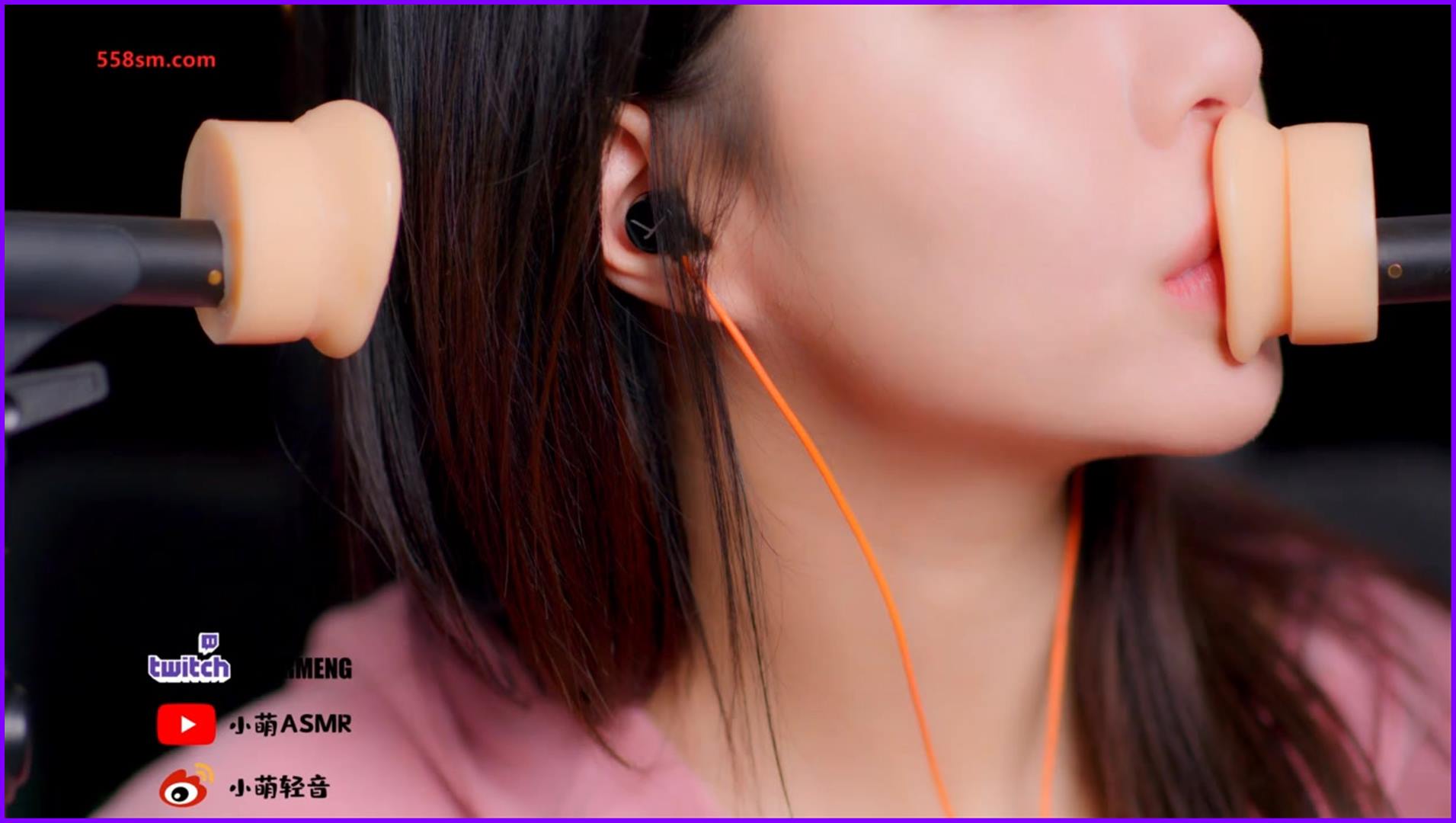 小萌ASMR四月会员