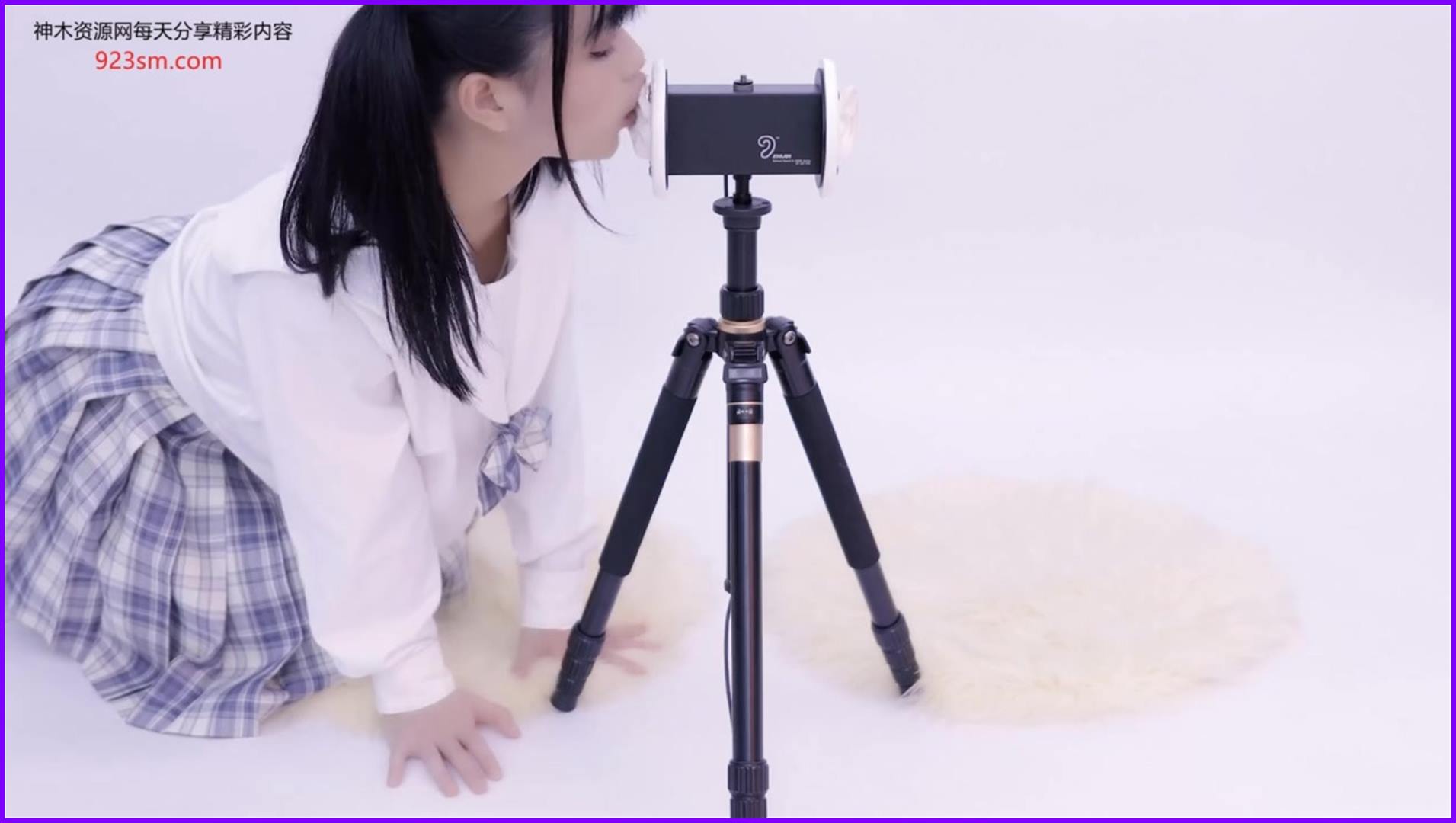 晓美ASMR会员视频