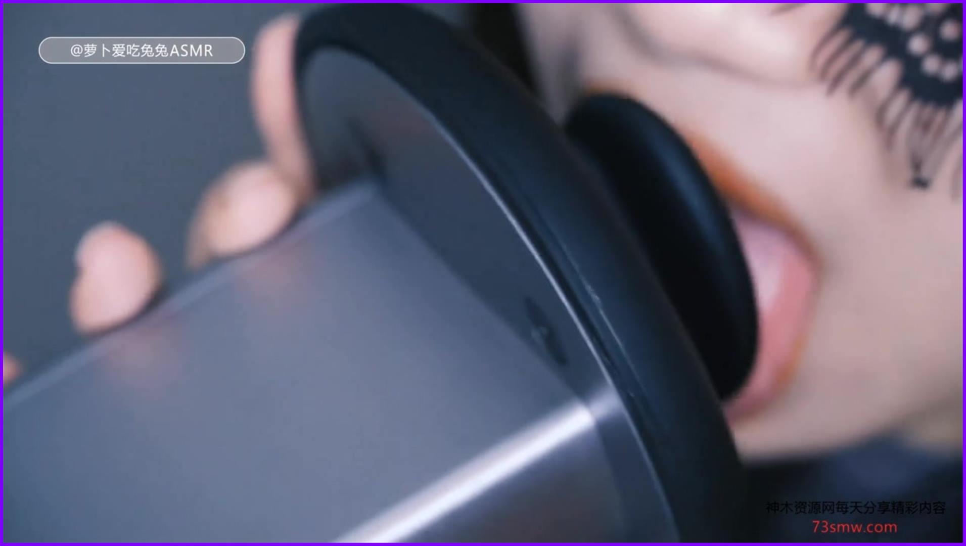 萝卜爱吃兔兔ASMR会员视频3