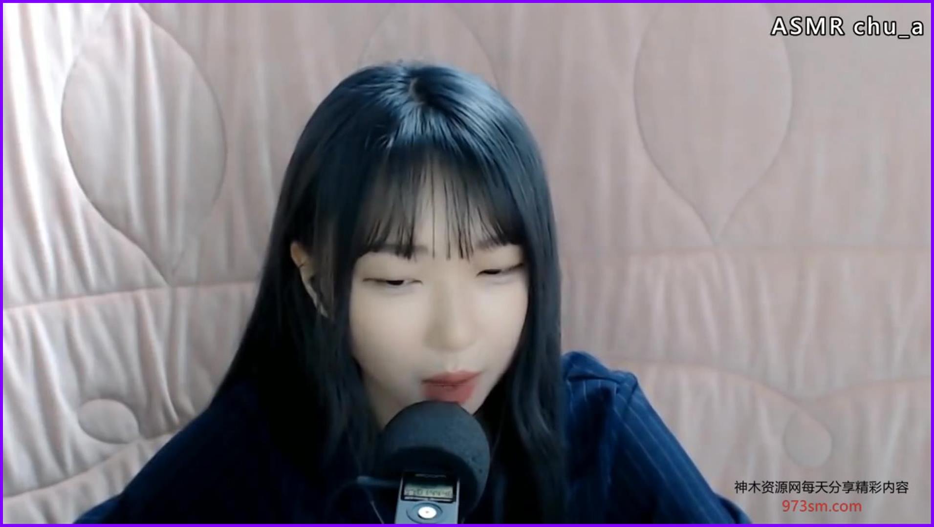 ASMRchu-a30分钟弹舌