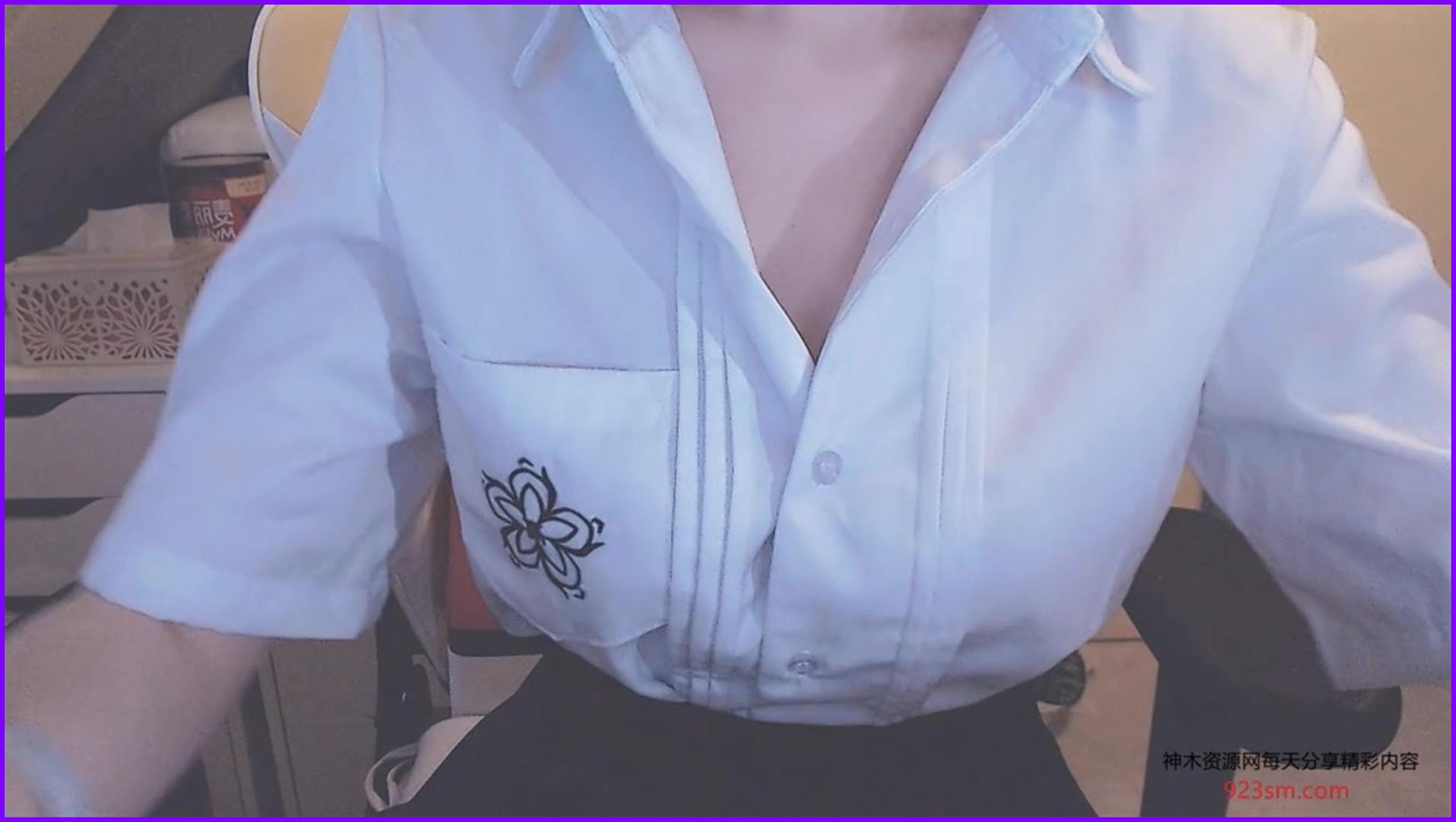 Aki秋水爱发电JK短裙过膝黑si