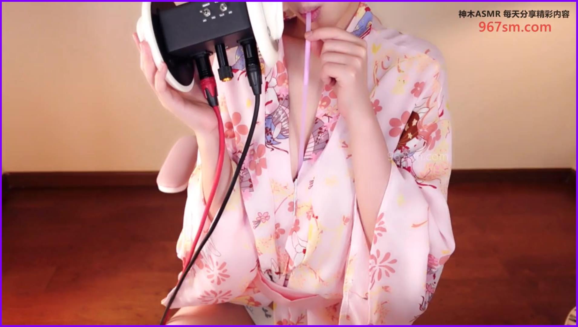 一酱33《吸管可以做什么呢？》