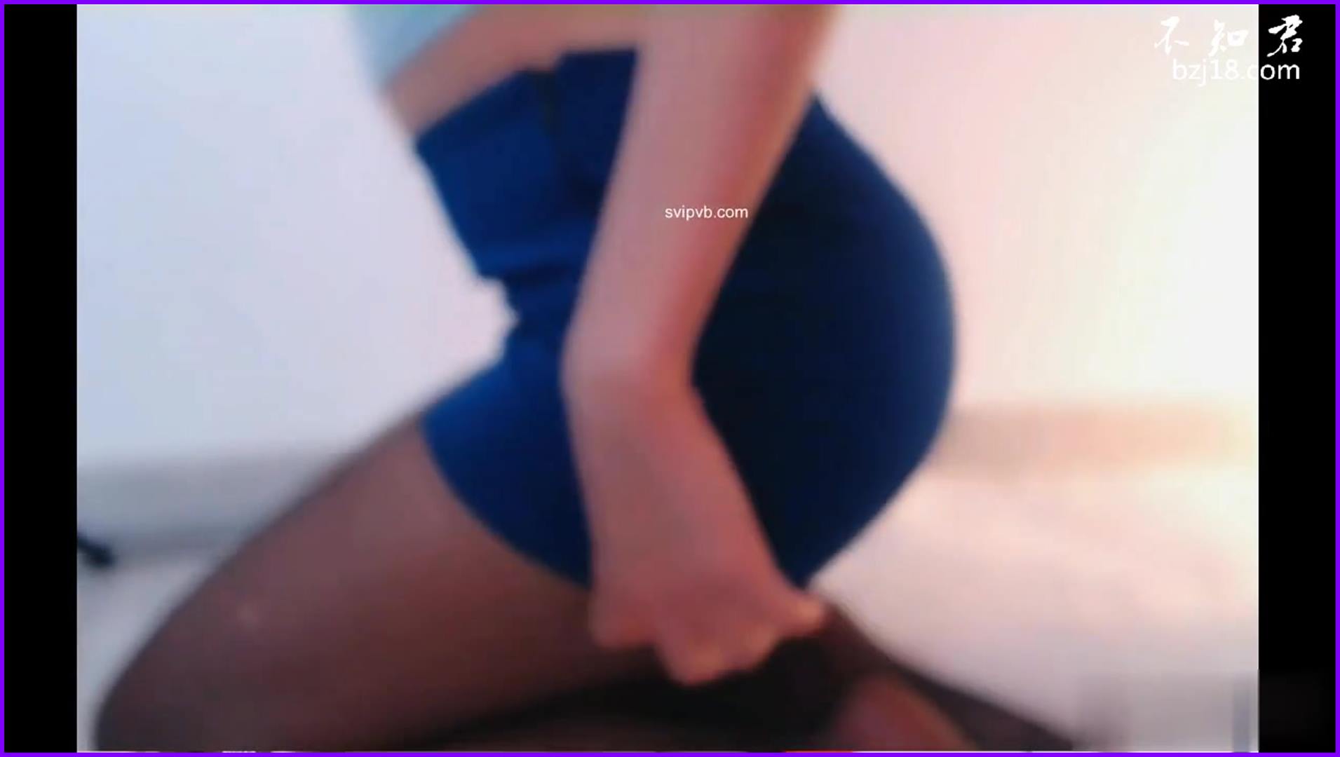 可爱的埋埋ASMR-好看蓝