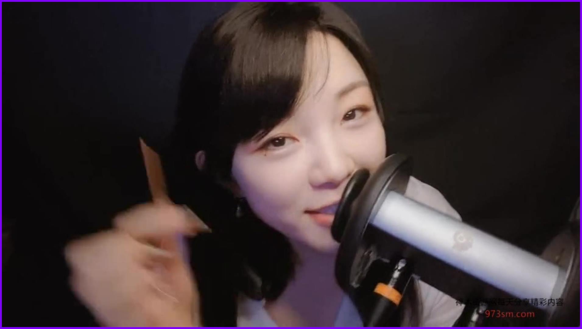 女友耳边诱惑轻语虎牙肉淼淼女友系