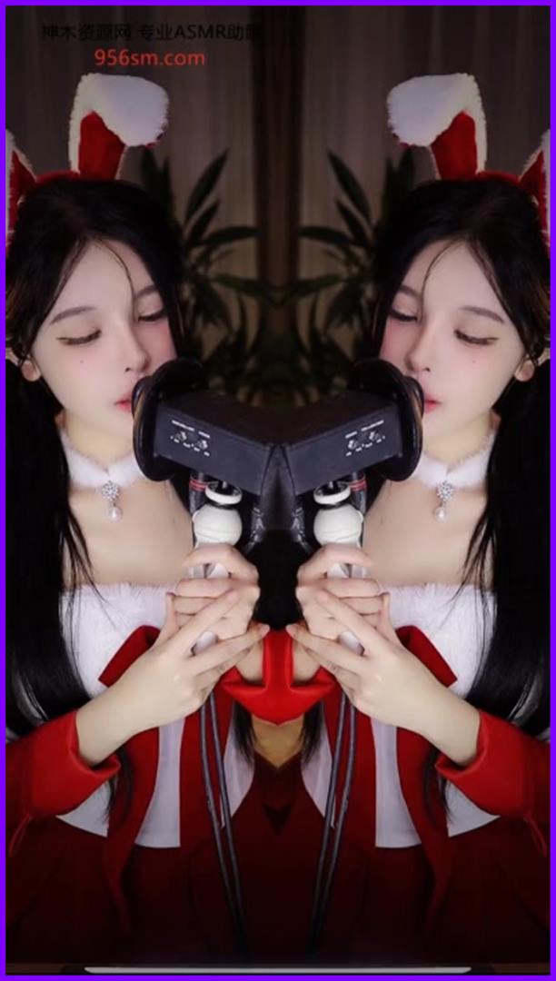 恩七不甜ASMR跳跳糖、双耳轻语、回音环绕口腔音