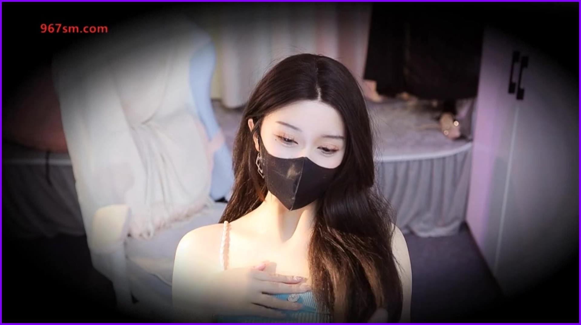 清清睡不醒ASMR蹲着帮宝贝….火箭福利