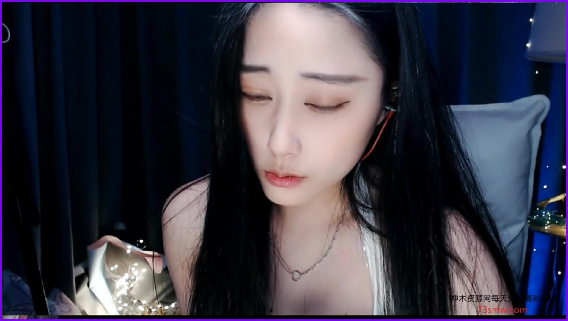 虎牙MY、雪寒ASMR魔法书