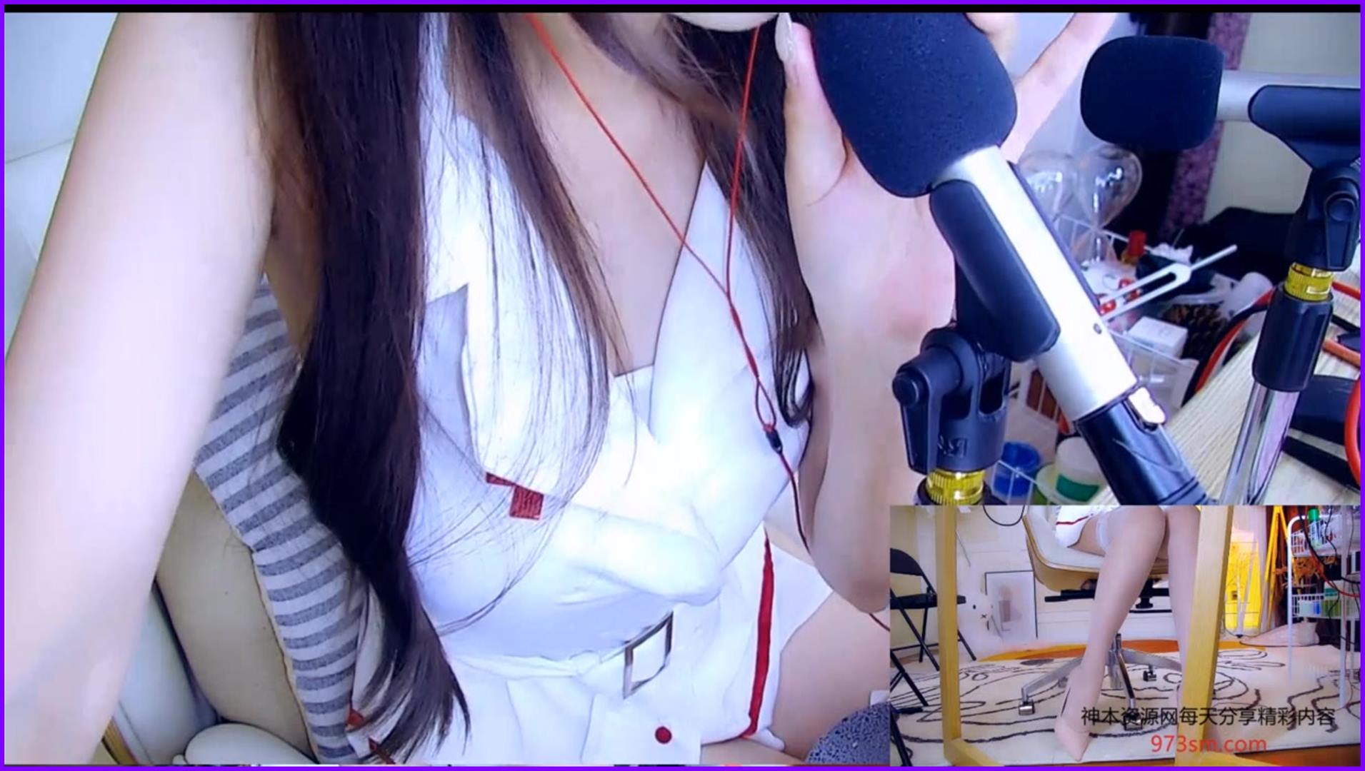 虎牙小一熟了医生小剧情