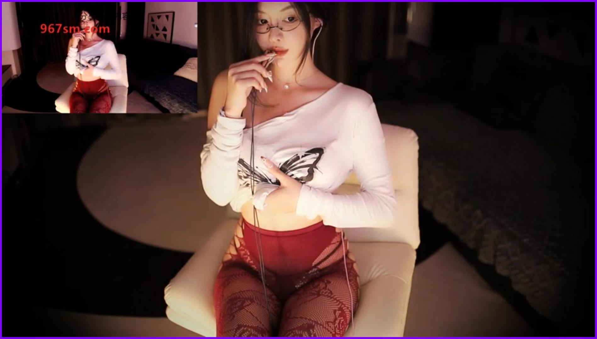 虎牙深情默指导3v